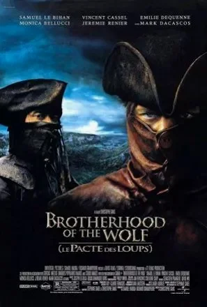 Brotherhood of the Wolf (2001) คู่อหังการ์ท้าบัลลังก์ พากย์ไทย HD
