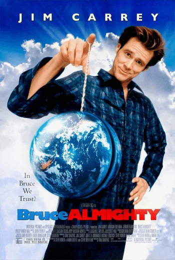Bruce Almighty 7 (2003) วันนี้ พี่ขอเป็นพระเจ้า พากย์ไทย HD