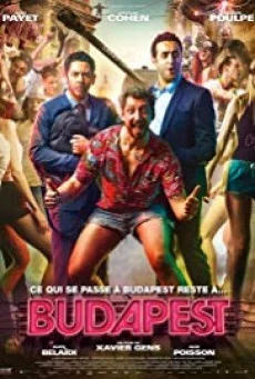 Budapest บูดาเปสต์ ปาร์ตี้ซ่าอำลาโสด พากย์ไทย HD