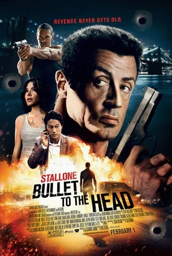 Bullet to The Head (2012) กระสุนแดนตาย พากย์ไทย HD