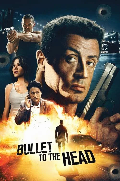 Bullet to the Head (2012) กระสุนเดนตาย พากย์ไทย HD