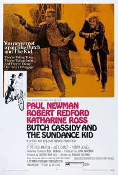 Butch Cassidy and the Sundance Kid (1969) สองสิงห์ชาติไอ้เสือ พากย์ไทย HD