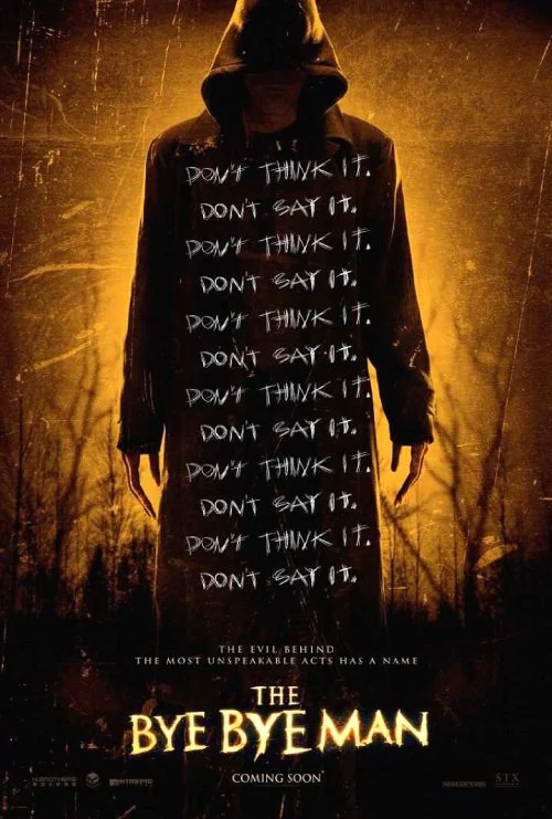 Bye Bye Man (2017) กู้ดบาย ตายไม่ดี พากย์ไทย HD