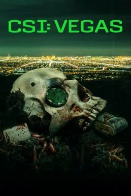 CSI: Vegas ซีเอสไอ: เวกัส Season 1 2021 พากย์ไทย HD