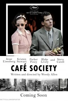Cafe Society ณ ที่นั่นเรารักกัน พากย์ไทย HD