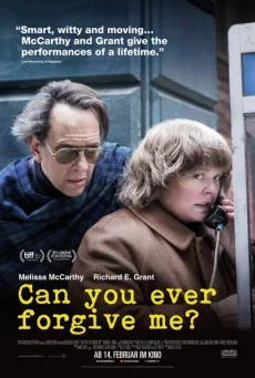 Can You Ever Forgive Me? พากย์ไทย HD