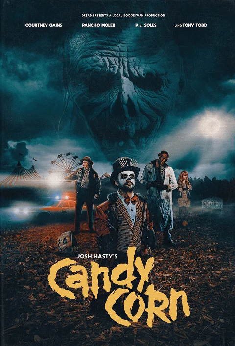 Candy Corn (2019) ขนมหวานนองเลือด พากย์ไทย
