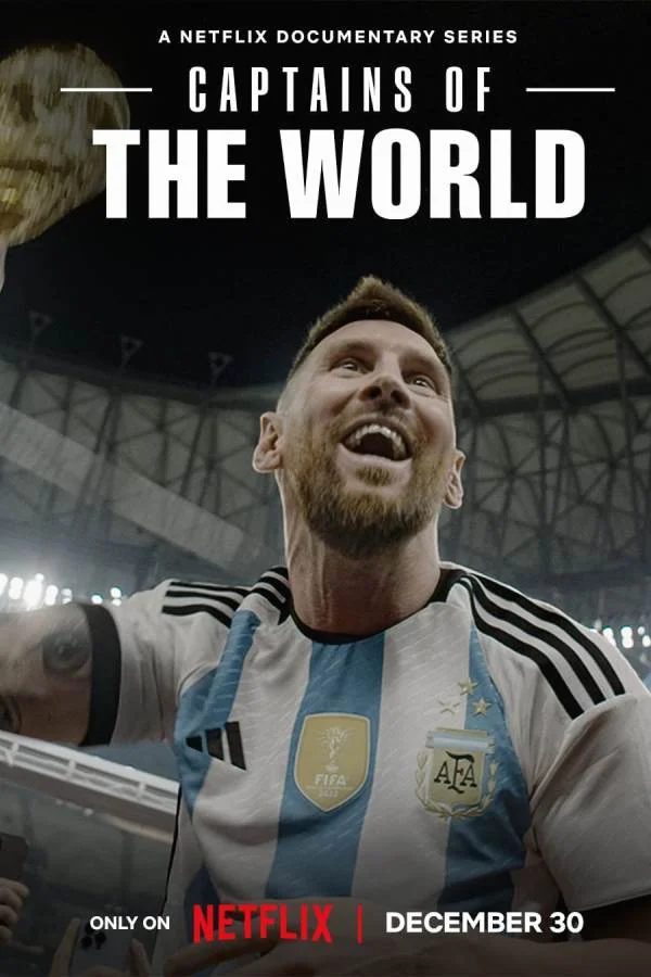 Captains of the World (2023) ยอดกัปตันฟุตบอลโลก พากย์ไทย HD