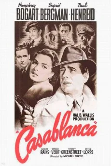 Casablanca (1942) คาซาบลังกา พากย์ไทย HD