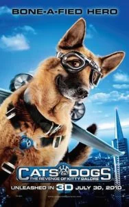 Cats & Dogs: The Revenge of Kitty Galore (2010) สงครามพยัคฆ์ร้ายขนปุย ภาค2 พากย์