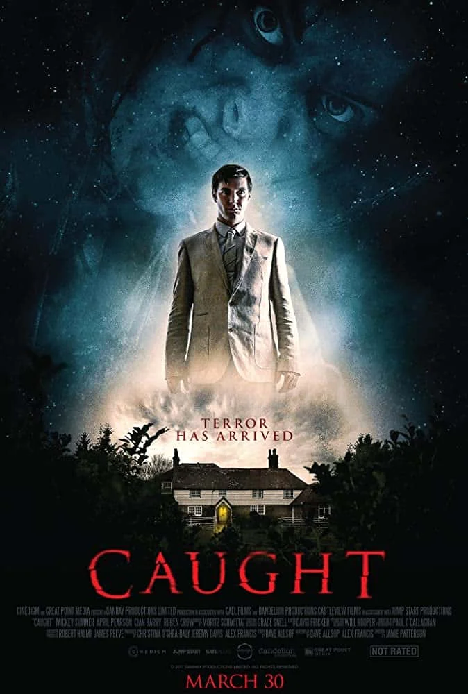Caught (2017) โครตคนสยอง พากย์ไทย HD