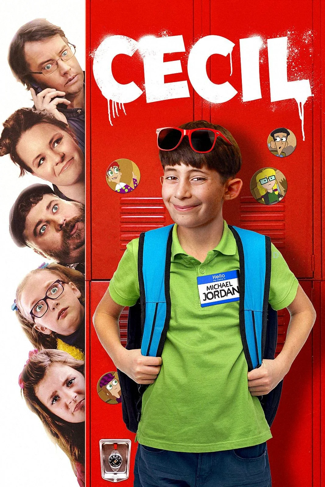 Cecil (2019) พากย์ไทย HD