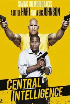 Central Intelligence (2016) คู่สืบ คู่แสบ พากย์ไทย HD