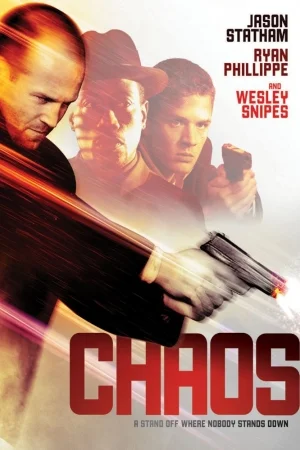 Chaos 2005 หักแผนจระกรรมสะท้านโลก พากย์ไทย HD
