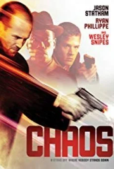 Chaos 2005 หักแผนจารกรรม สะท้านโลก พากย์ไทย หนังฟรี