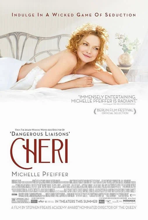 Cheri (2009) เชอรี่ สัมผัสรักมิอาจห้ามใจ พากย์ไทย HD