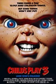 Chucky 3 แค้นฝังหุ่น ภาค 3 พากย์ไทย HD