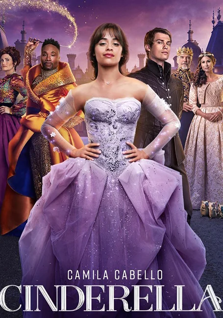 Cinderella (2021) ซินเดอเรลล่า พากย์ไทย