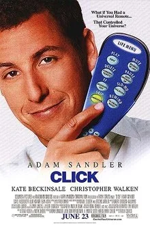 Click (2006) คลิก รีโมทรักข้ามเวลา พากย์ไทย HD