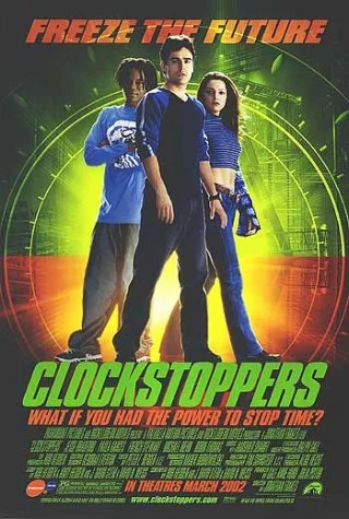 Clockstoppers (2002) เบรคเวลาหยุดอนาคต พากย์ไทย HD