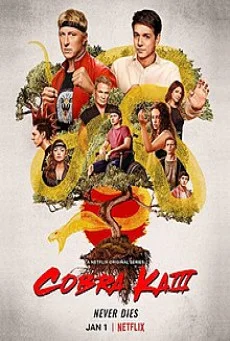 Cobra Kai Season 3 พากย์ไทย HD