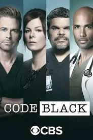 Code Black (2015) Season 1 ซีซั่น 1 พากย์ไทย HD