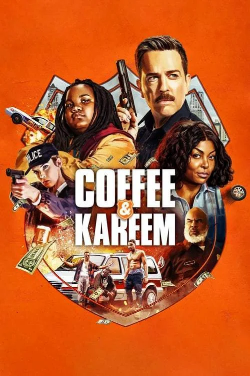 Coffee & Kareem (2020) คอฟฟี่กับคารีม พากย์ไทย หนังฟรี