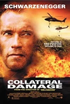 Collateral Damage คนเหล็กทวงแค้น วินาศกรรมทมิฬ พากย์ไทย HD
