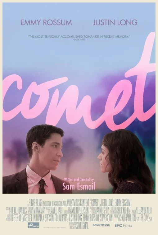 Comet (2014) ตกหลุมรัก กลางใจโลก พากย์ไทย