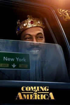 Coming 2 America (2021) พากย์ไทย HD