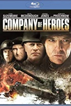 Company of Heroes ยุทธการโค่นแผนนาซี พากย์ไทย HD