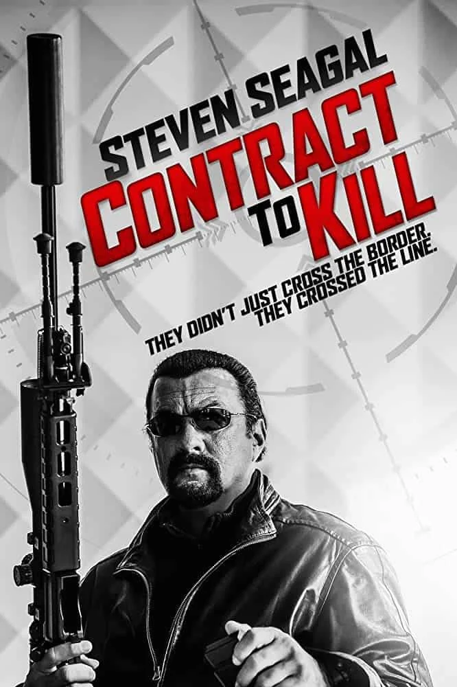 Contract to Kill (2018) สัญญานักฆ่า พากย์ไทย HD