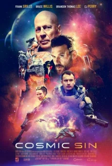 Cosmic Sin 2021 คนอึดลุยเอเลี่ยน พากย์ไทย HD