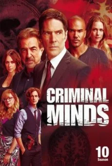 Criminal Minds Season 10 อ่านเกมอาชญากร ปี 10 พากย์ไทย HD