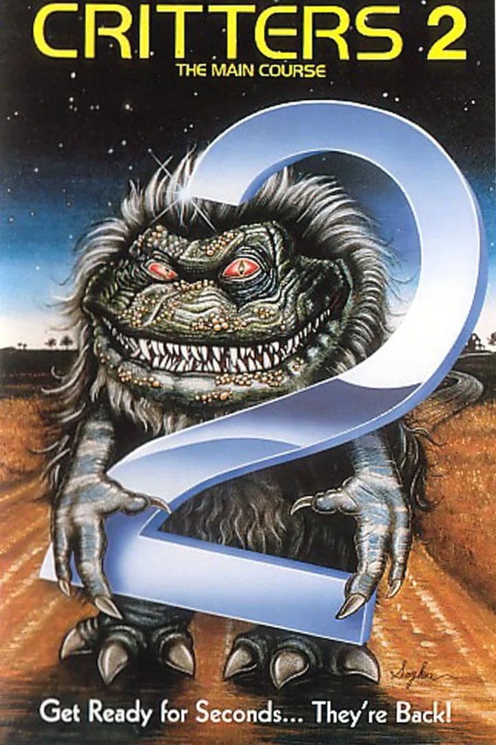 Critters 2 (1988) กลิ้ง..งับ..งับ 2 หนังสยองขวัญ พากย์ไทย