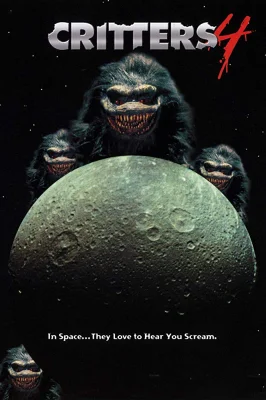 Critters 4 (1992) กลิ้ง…งับ….งับ 4 พากย์ไทย HD