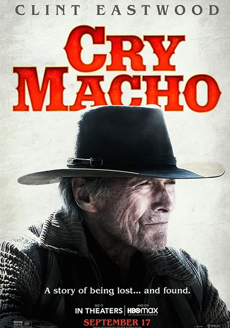 Cry Macho (2021) หนังฟรี พากย์ไทย