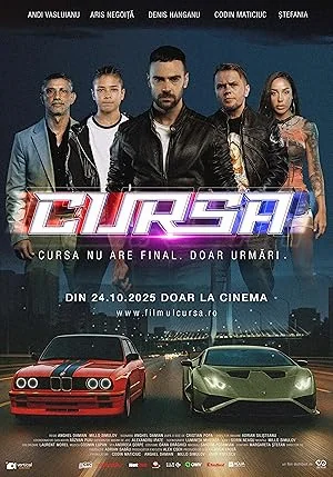 Cursa (2025) พากย์ไทย HD