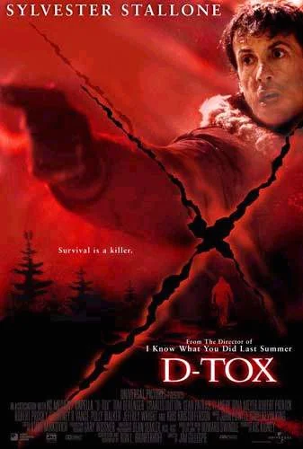 D-Tox (2002) ล่าเดือดนรก พากย์ไทย HD
