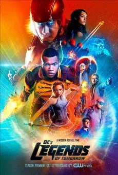 DC's Legends of Tomorrow Season 3 พากย์ไทย HD
