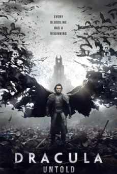 DRACULA UNTOLD แดร็กคูล่า ตำนานลับโลกไม่รู้ พากย์ไทย