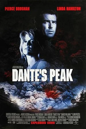 Dante s Peak (1997) ธรณีไฟนรกถล่มโลก พากย์ไทย