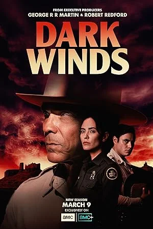 Dark Winds Season 4 (2022) สายลมแห่งความมืด ซีซั่น 4 พากย์ไทย HD
