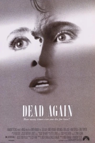 Dead Again (1991) เมินเสียเถิดความตาย พากย์ไทย HD