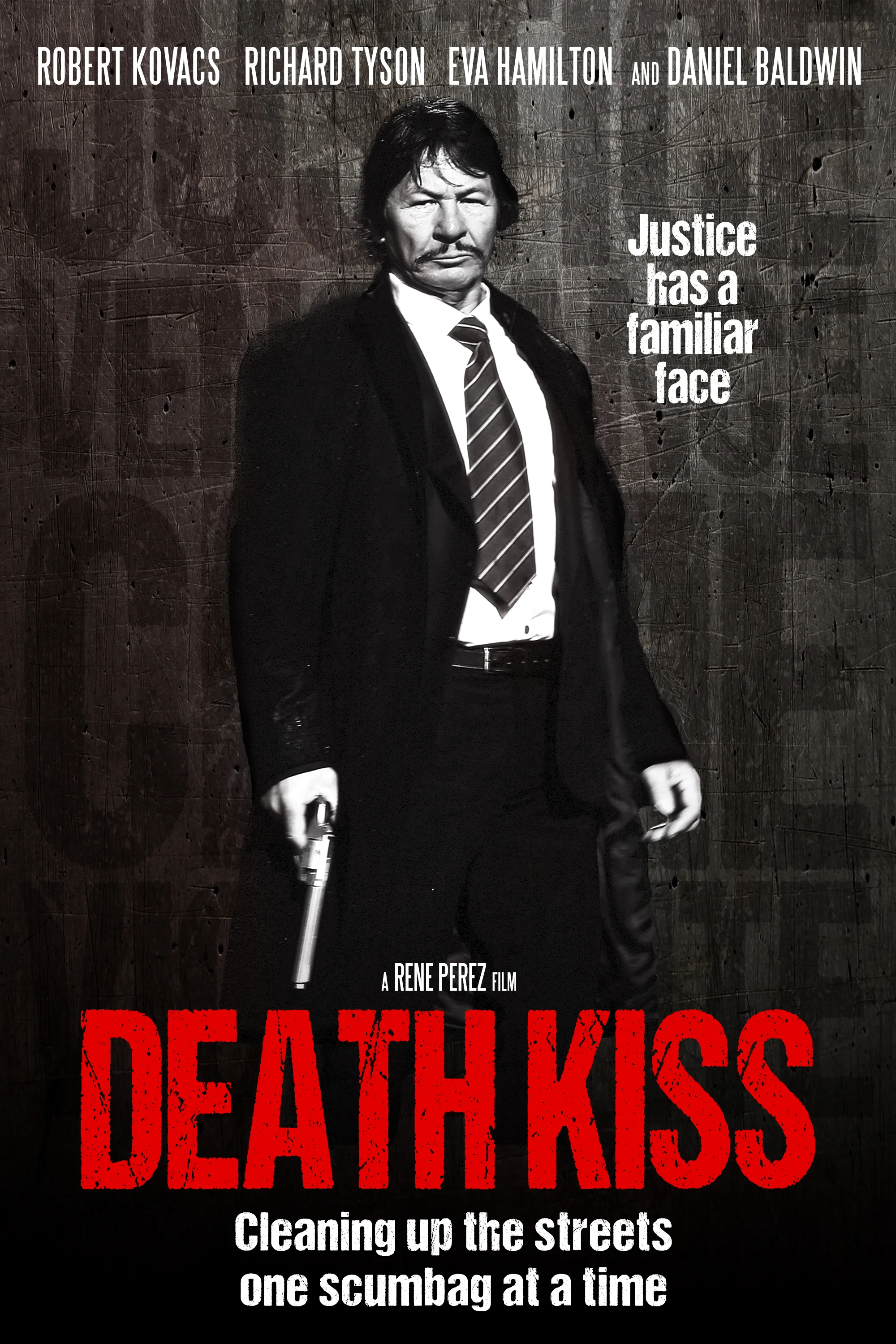 Death Kiss (2018) พากย์ไทย หนังฟรี