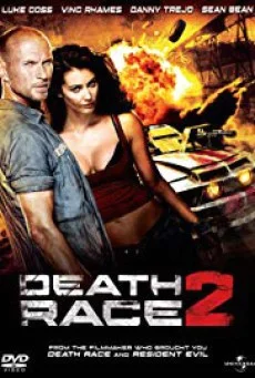 Death Race 2 (2010) ซิ่ง สั่ง ตาย 2 พากย์ไทย HD