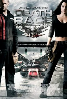 Death Race (2008) ซิ่ง สั่ง ตาย พากย์ไทย HD