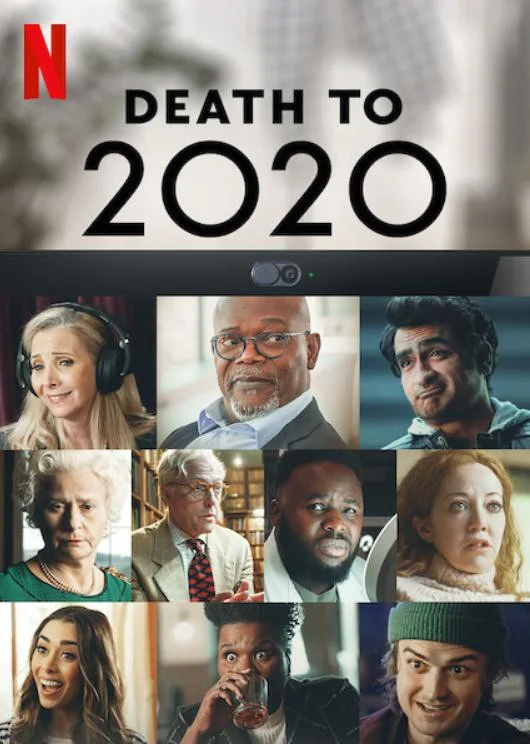 Death to 2020 (2020) ลาทีปี 2020 พากย์ไทย HD
