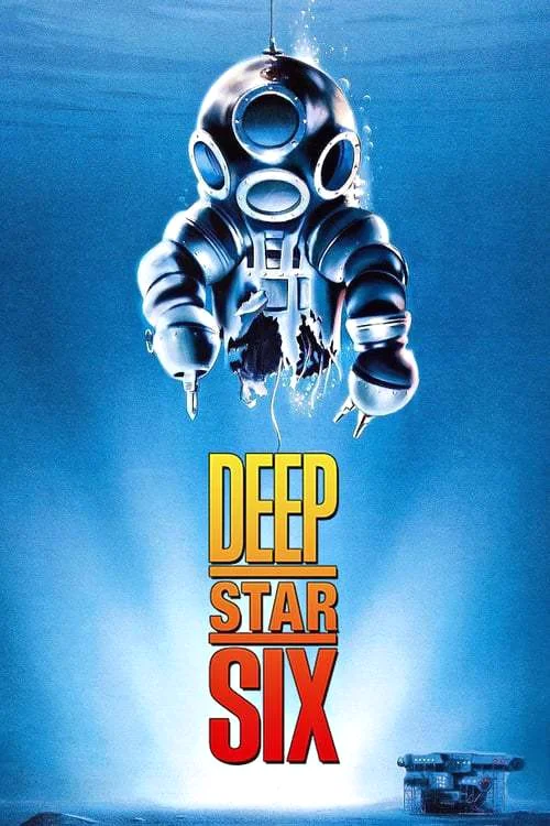 Deep Star Six (1989) อสุรกายลึกสุดทะเล พากย์ไทย