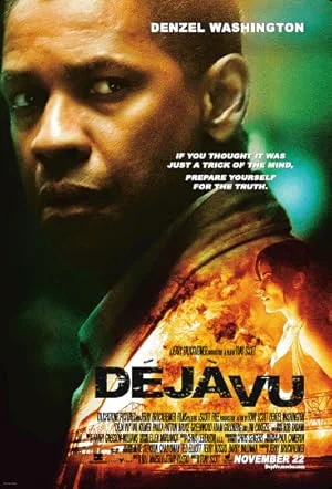 Deja Vu เดจาวู ภารกิจเดือด ล่าทะลุเวลา (2006) เดจาวู พากย์ไทย HD
